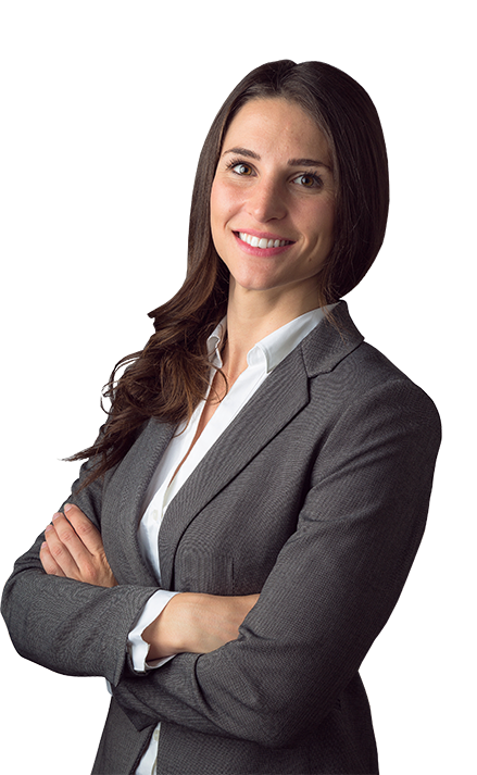 Buisness Woman Smilling