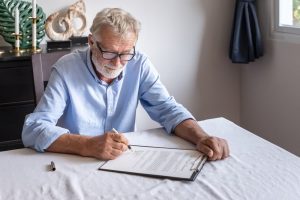 filing probate court