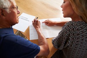 dallas will contest undue influence