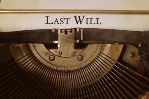 last will
