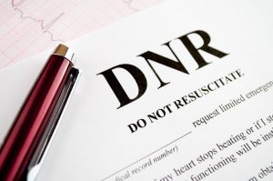 DNR forms