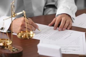 will and estate litigation